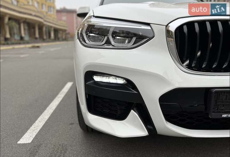 Внедорожник / Кроссовер BMW X3 2021 в Харькове