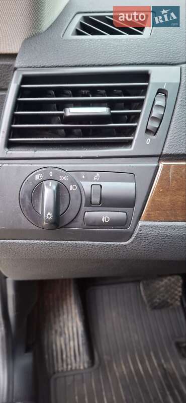 Позашляховик / Кросовер BMW X3 2009 в Одесі фото 44 Позашляховик / Кросовер BMW X3 2009 в Одесі