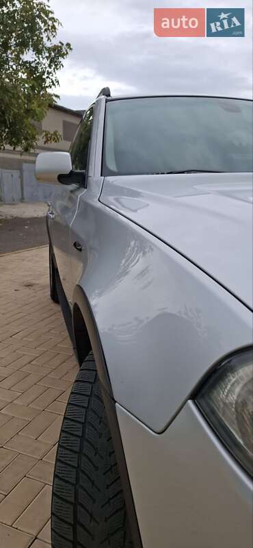 Позашляховик / Кросовер BMW X3 2009 в Одесі фото 31 Позашляховик / Кросовер BMW X3 2009 в Одесі