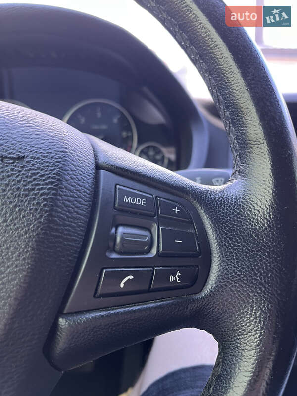 Внедорожник / Кроссовер BMW X3 2013 в Жашкове фото 8 Внедорожник / Кроссовер BMW X3 2013 в Жашкове