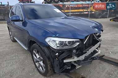 Внедорожник / Кроссовер BMW X3 2020 в Одессе