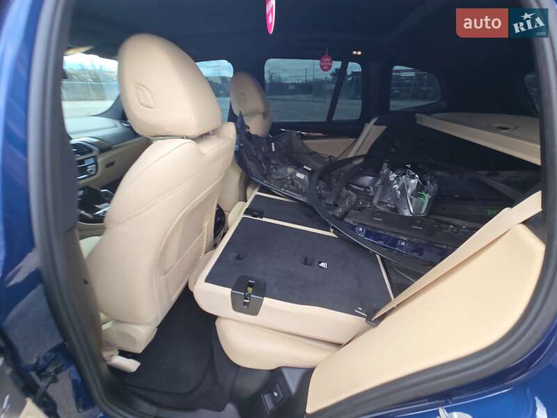 Внедорожник / Кроссовер BMW X3 2020 в Одессе