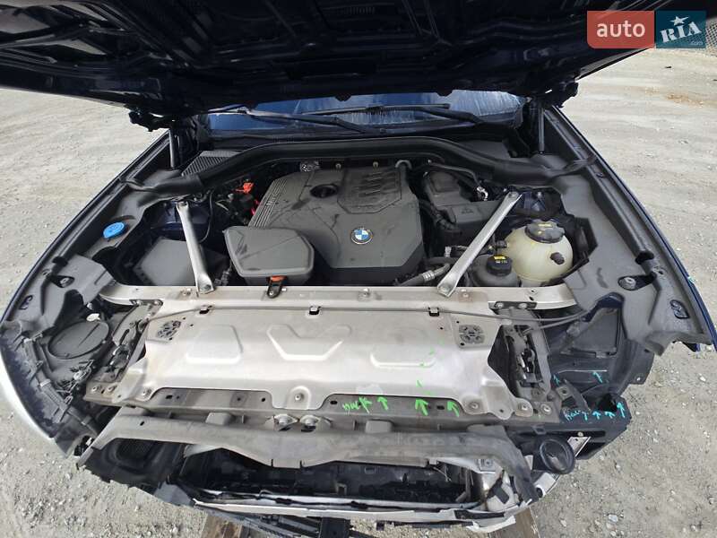 Внедорожник / Кроссовер BMW X3 2020 в Одессе