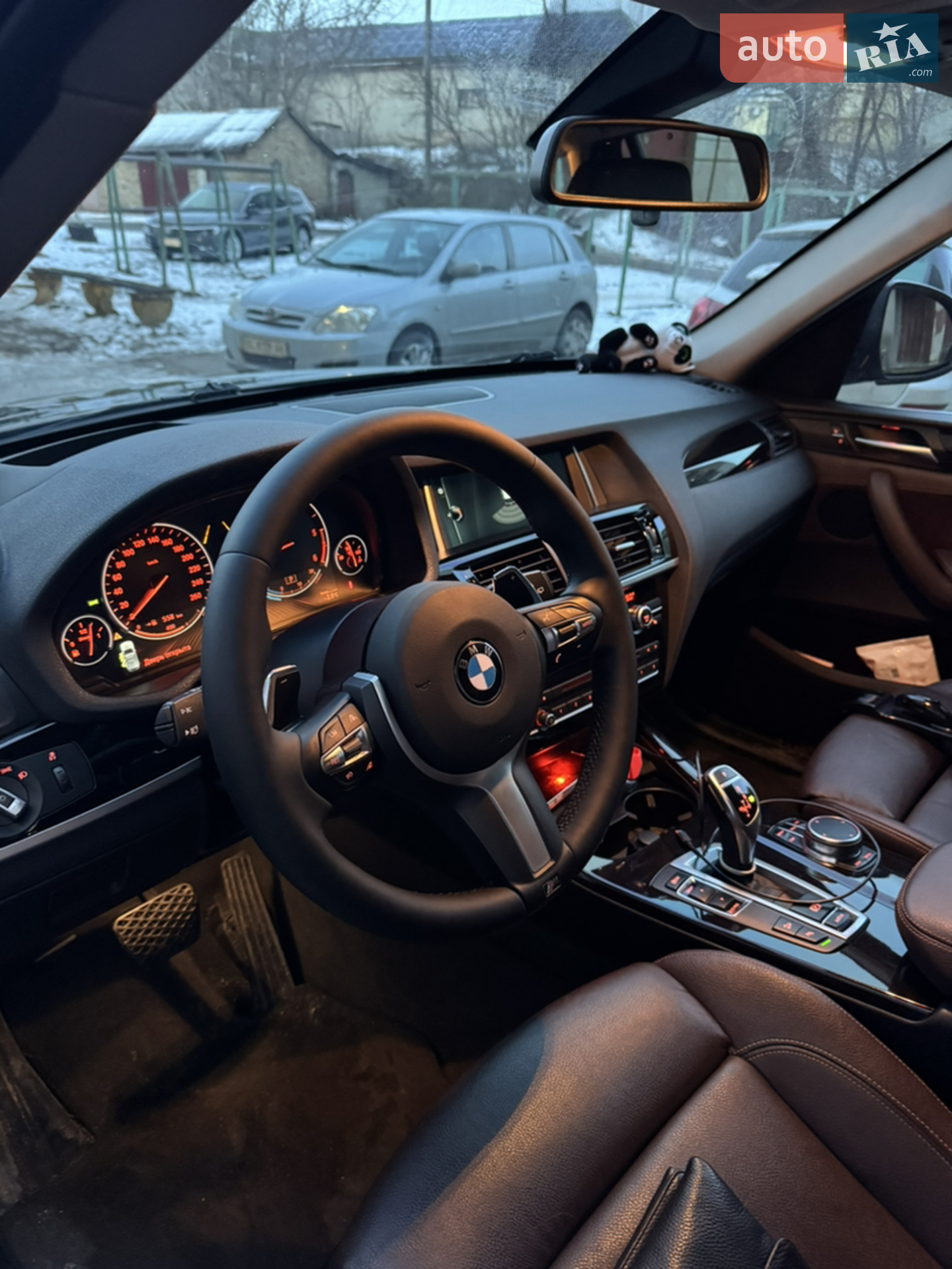 2017 BMW X3 - мініатюра 3