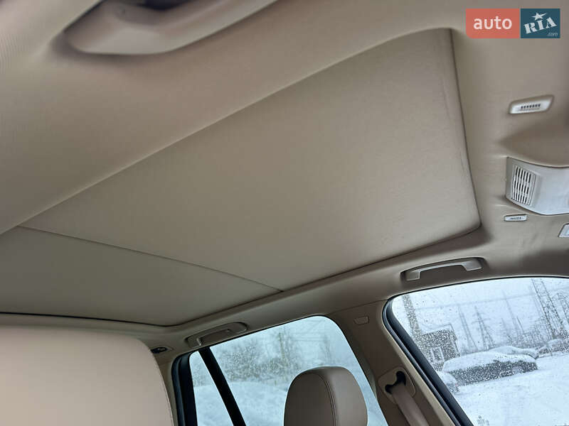 Внедорожник / Кроссовер BMW X3 2014 в Луцке фото 20 Внедорожник / Кроссовер BMW X3 2014 в Луцке