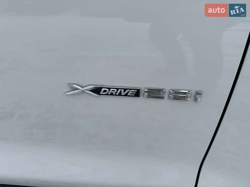 Внедорожник / Кроссовер BMW X3 2014 в Луцке фото 24 Внедорожник / Кроссовер BMW X3 2014 в Луцке