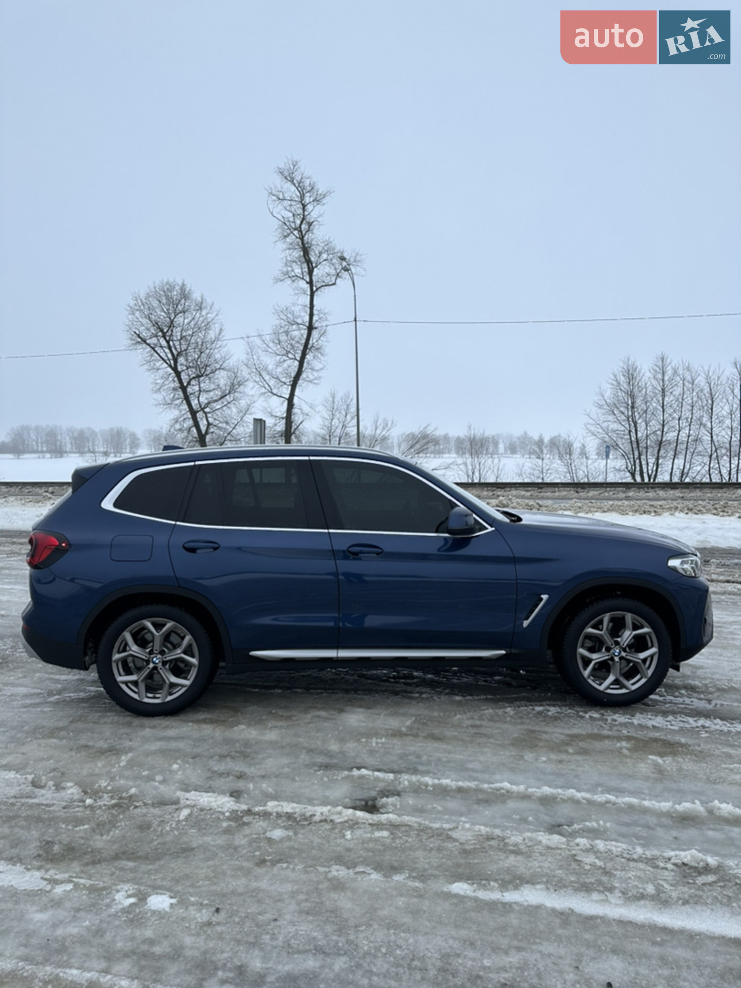 2021 BMW X3 - мініатюра 4