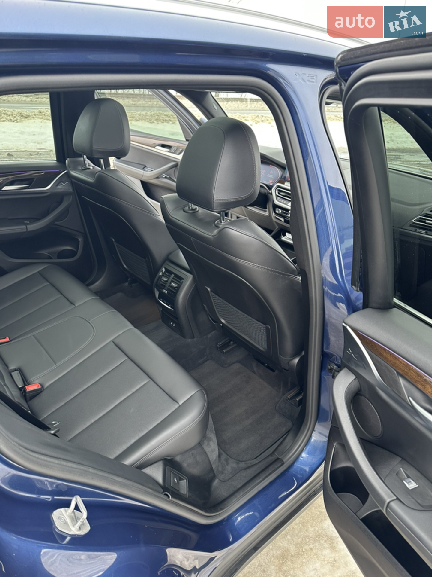 2021 BMW X3 - мініатюра 18