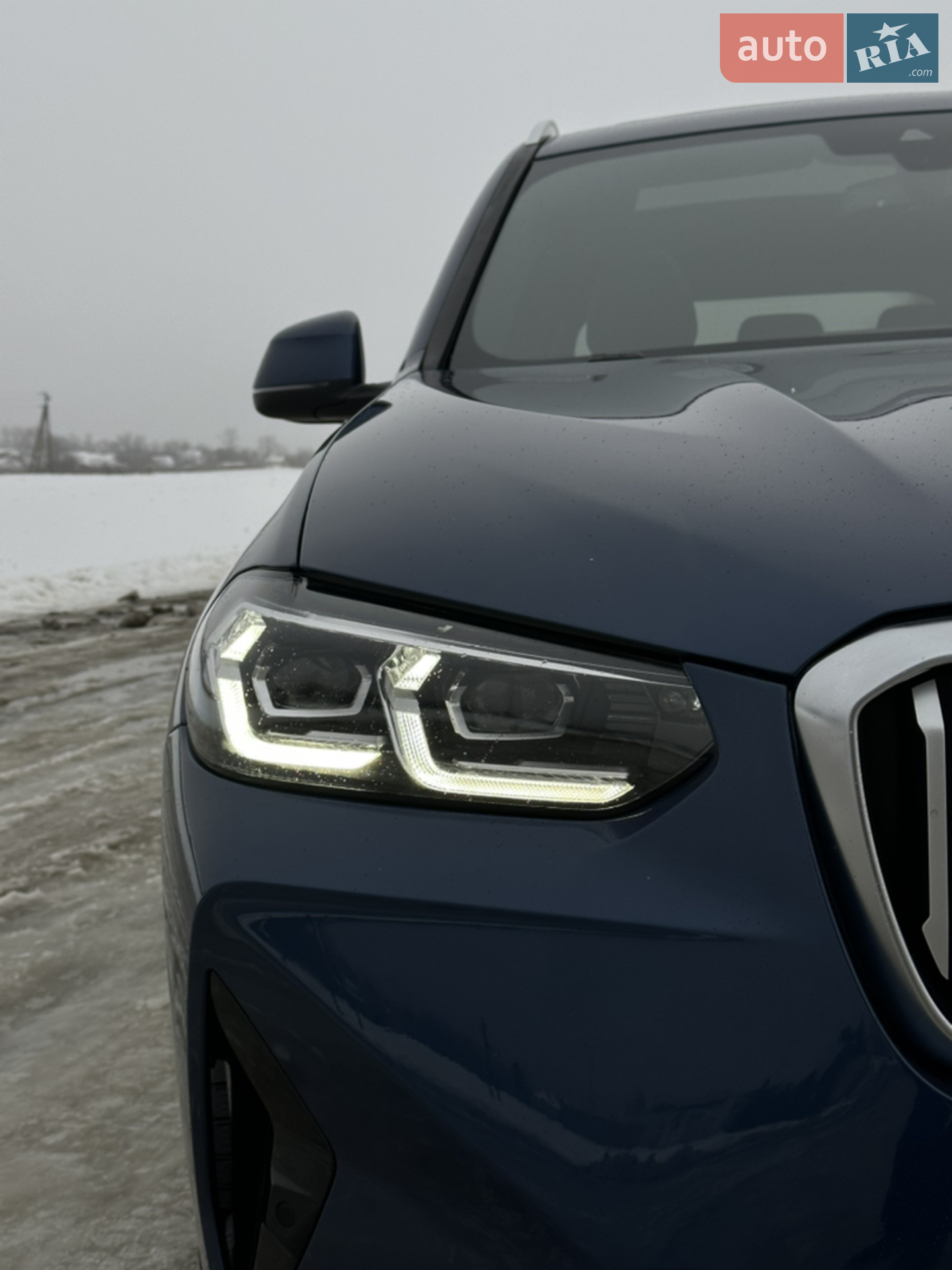 2021 BMW X3 - мініатюра 26
