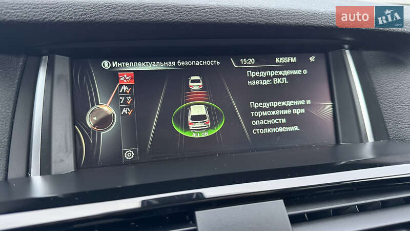 Внедорожник / Кроссовер BMW X3 2016 в Киеве