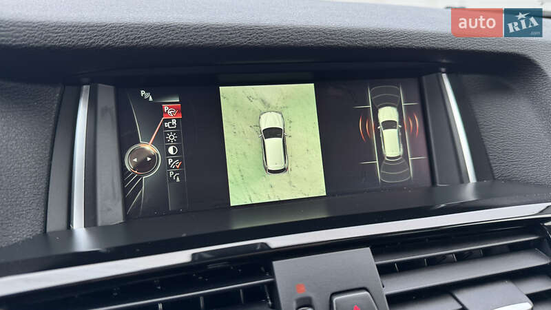 Внедорожник / Кроссовер BMW X3 2016 в Киеве