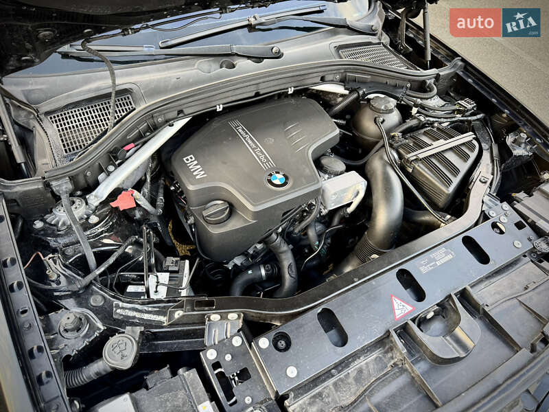 Позашляховик / Кросовер BMW X3 2013 в Києві фото 44 Позашляховик / Кросовер BMW X3 2013 в Києві