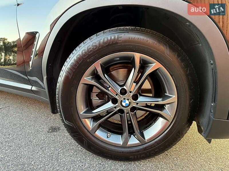 Внедорожник / Кроссовер BMW X3 2018 в Киеве