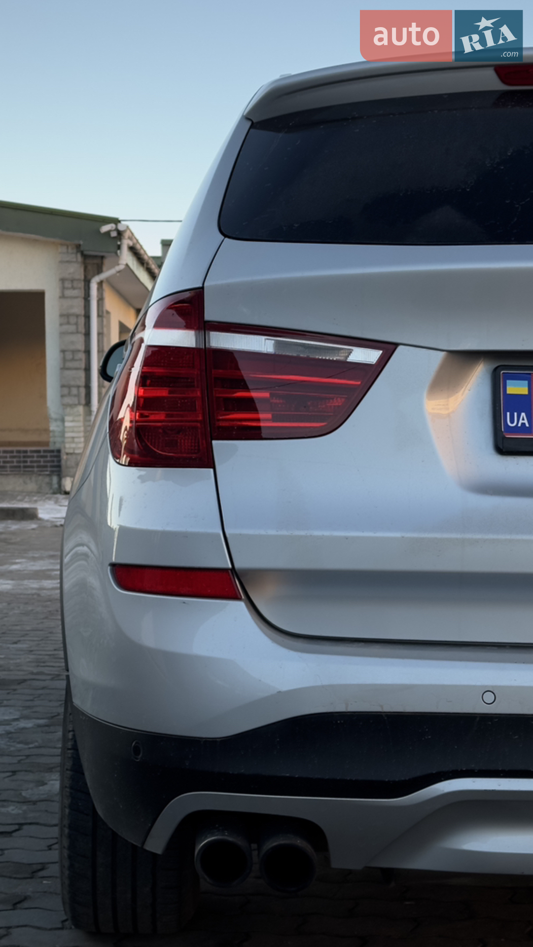 2014 BMW X3 - мініатюра 14