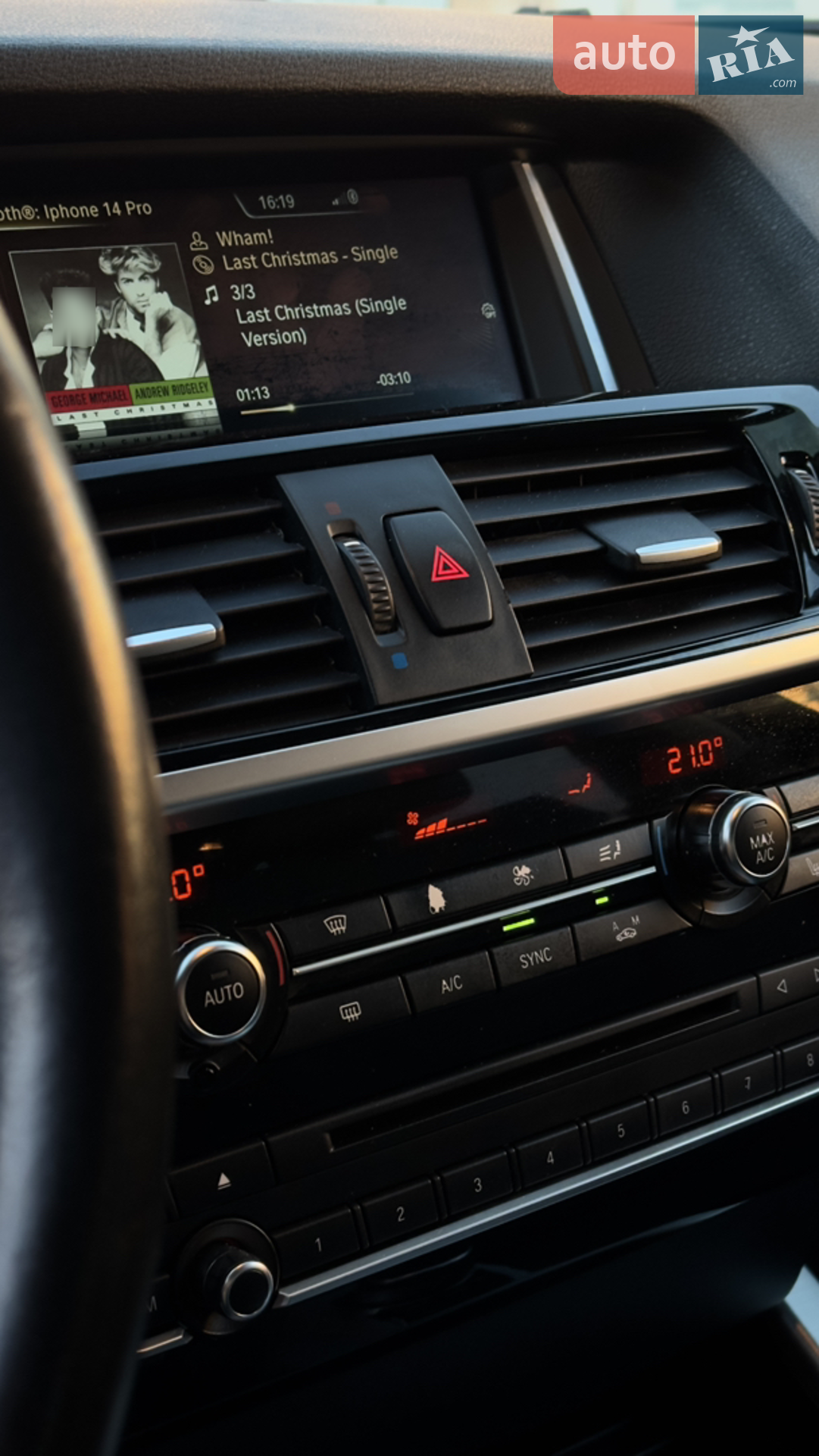 2014 BMW X3 - мініатюра 25