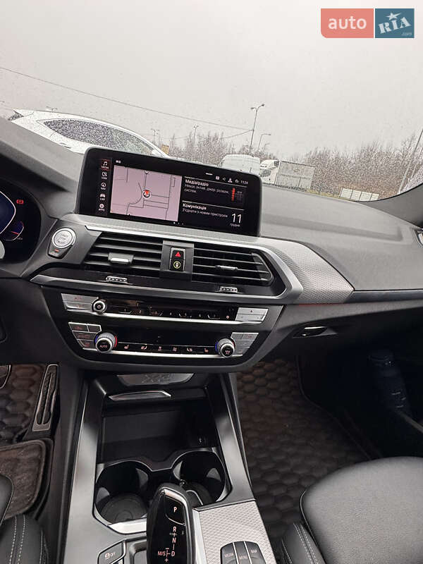 Внедорожник / Кроссовер BMW X3 2019 в Львове