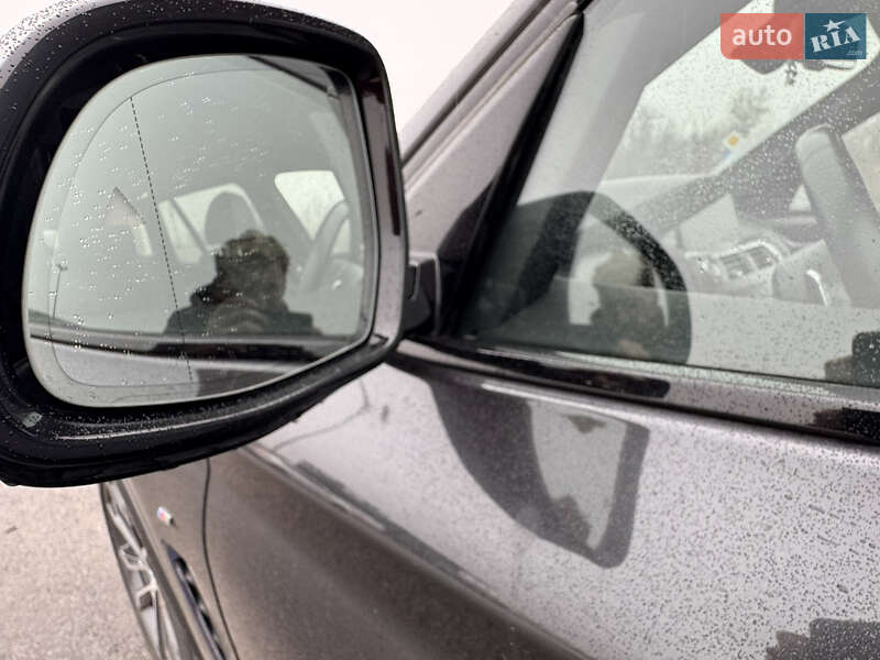 Внедорожник / Кроссовер BMW X3 2019 в Львове