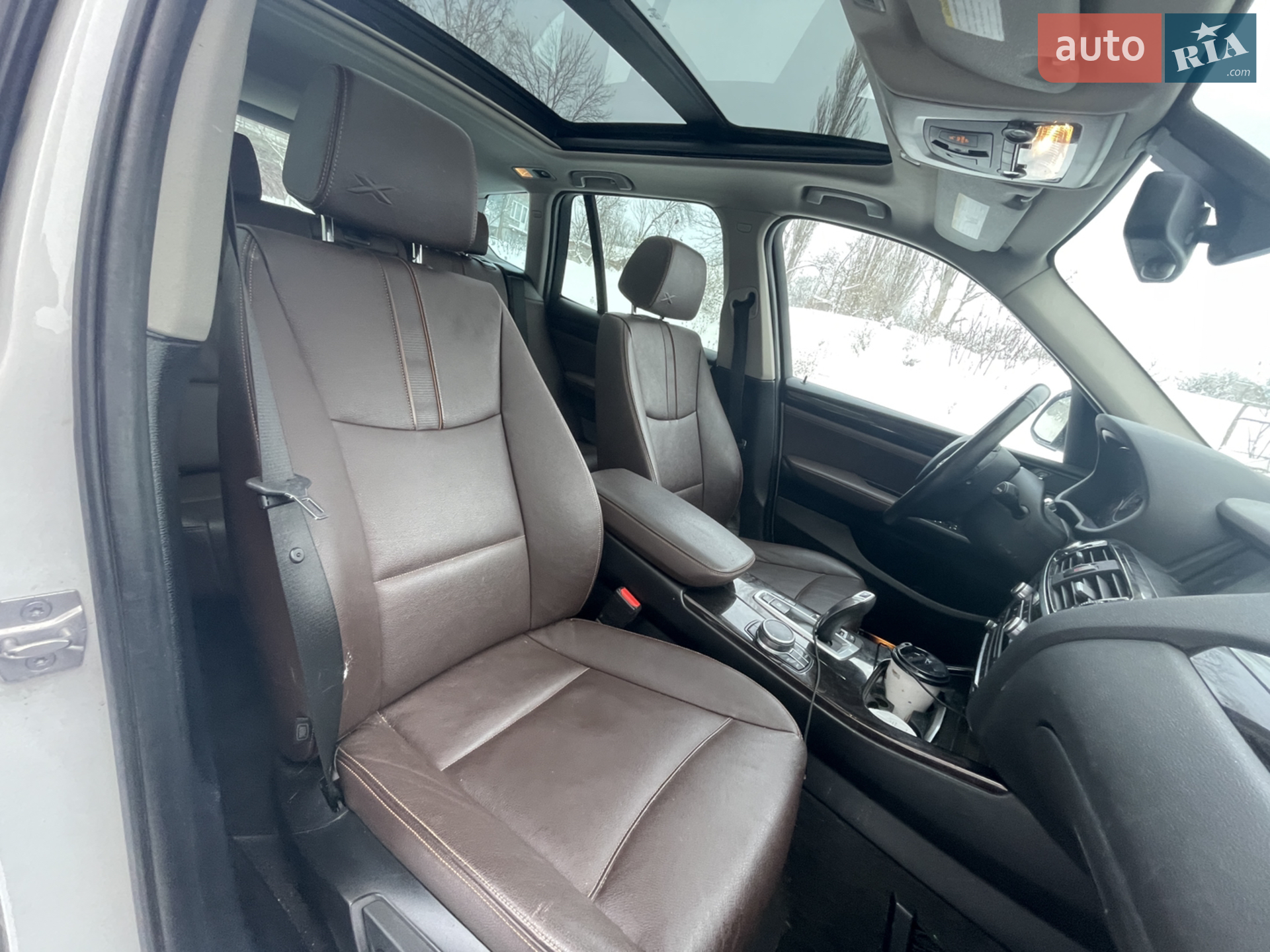 2017 BMW X3 - мініатюра 13