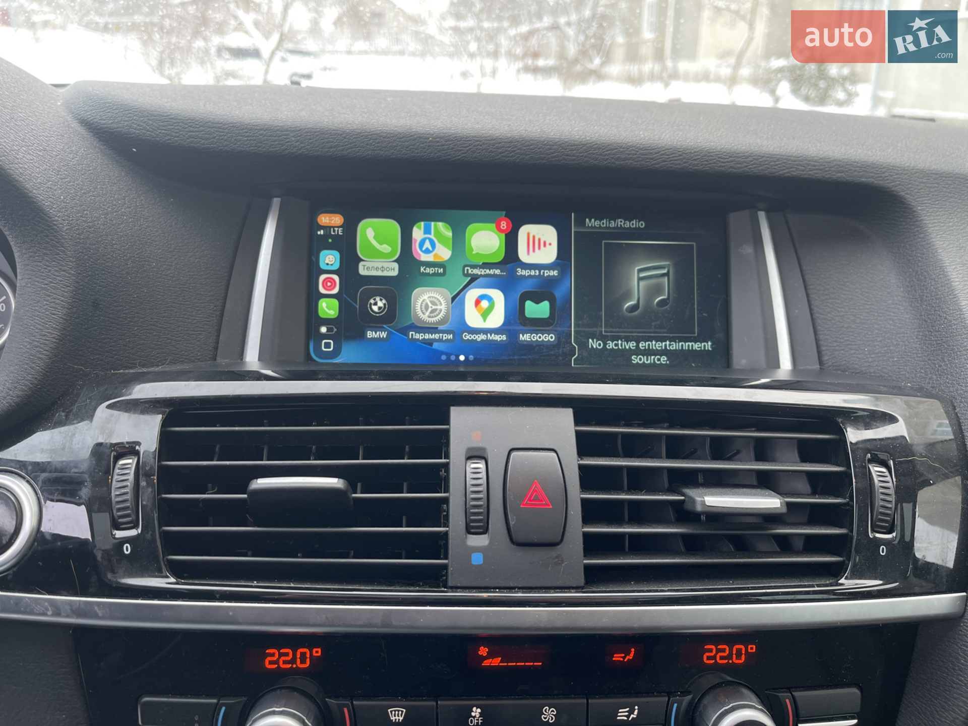 2017 BMW X3 - мініатюра 16
