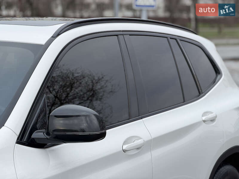 Внедорожник / Кроссовер BMW X3 2019 в Запорожье фото 16 Внедорожник / Кроссовер BMW X3 2019 в Запорожье