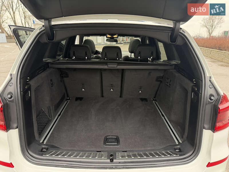 Внедорожник / Кроссовер BMW X3 2019 в Запорожье фото 24 Внедорожник / Кроссовер BMW X3 2019 в Запорожье