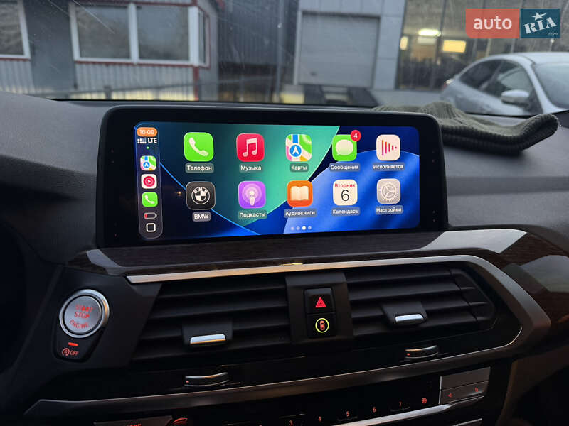 Внедорожник / Кроссовер BMW X3 2019 в Запорожье фото 33 Внедорожник / Кроссовер BMW X3 2019 в Запорожье