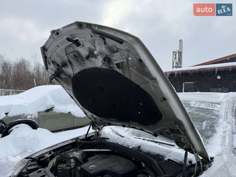 Позашляховик / Кросовер BMW X3 2013 в Львові фото 4 Позашляховик / Кросовер BMW X3 2013 в Львові