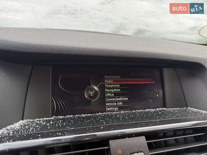 Позашляховик / Кросовер BMW X3 2013 в Львові фото 40 Позашляховик / Кросовер BMW X3 2013 в Львові