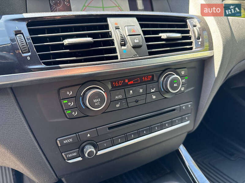 Внедорожник / Кроссовер BMW X3 2014 в Киеве фото 29 Внедорожник / Кроссовер BMW X3 2014 в Киеве