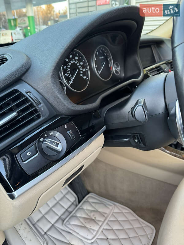 Позашляховик / Кросовер BMW X3 2014 в Києві