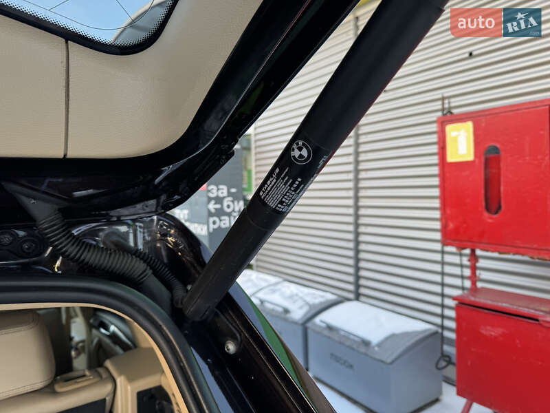 Позашляховик / Кросовер BMW X3 2014 в Києві