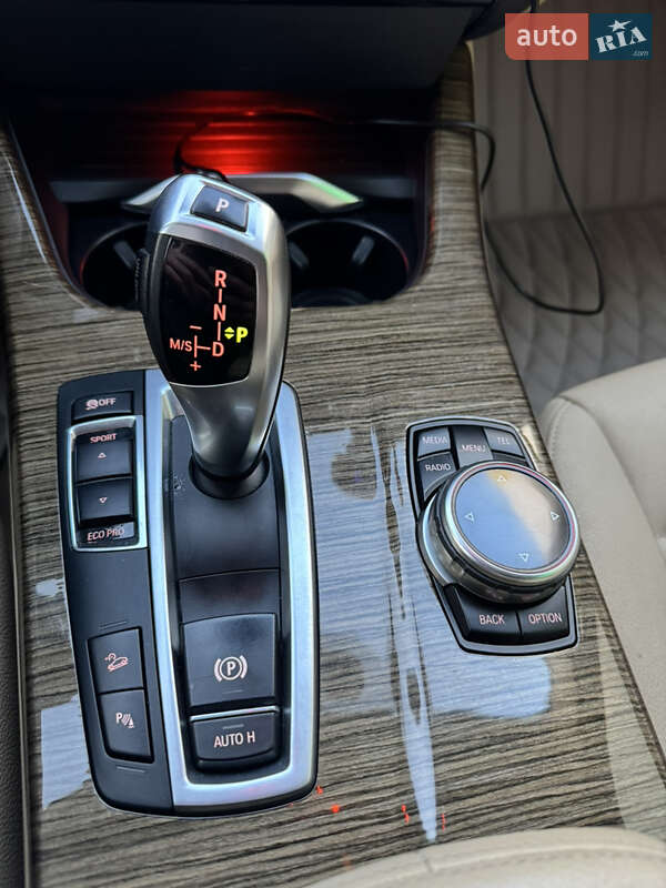 Позашляховик / Кросовер BMW X3 2014 в Києві