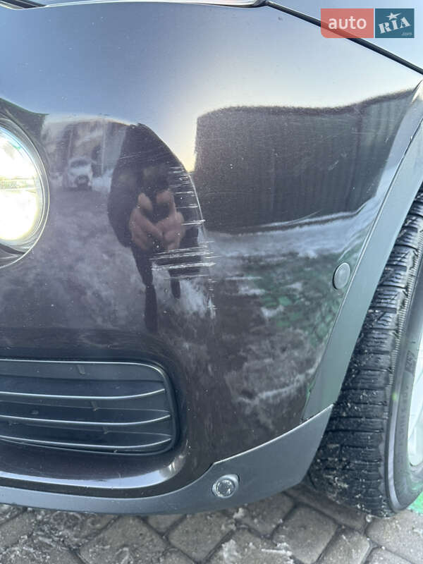 Позашляховик / Кросовер BMW X3 2014 в Києві