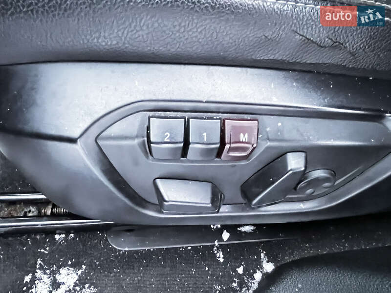 Внедорожник / Кроссовер BMW X3 2015 в Луцке фото 10 Внедорожник / Кроссовер BMW X3 2015 в Луцке