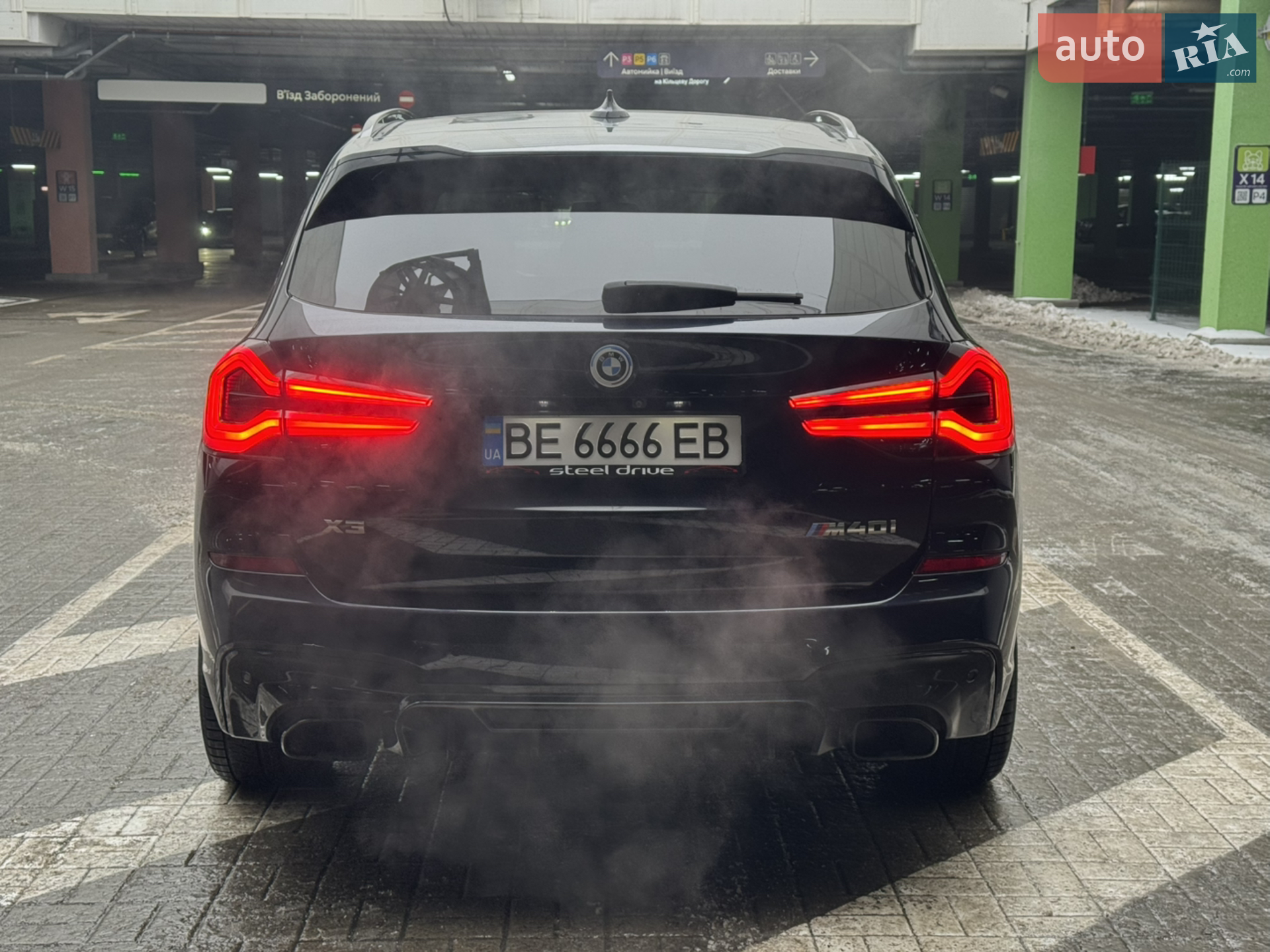 2018 BMW X3 - мініатюра 5