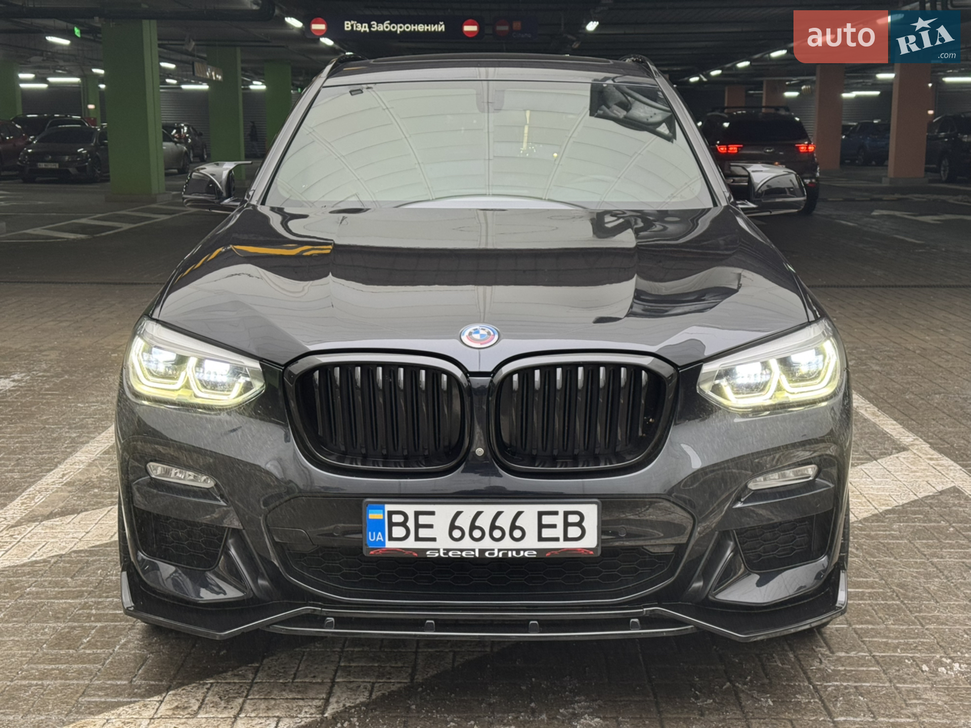 2018 BMW X3 - мініатюра 9