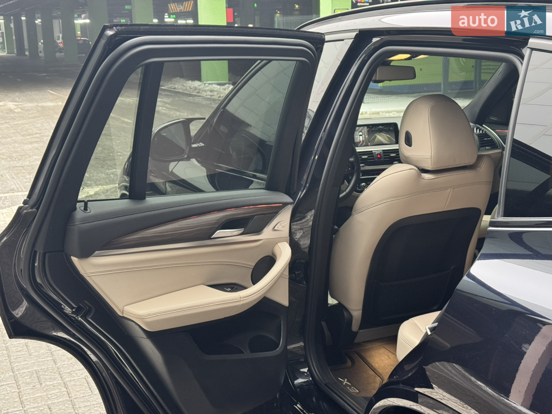 2018 BMW X3 - мініатюра 21