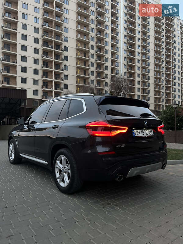Внедорожник / Кроссовер BMW X3 2019 в Одессе фото 4 Внедорожник / Кроссовер BMW X3 2019 в Одессе