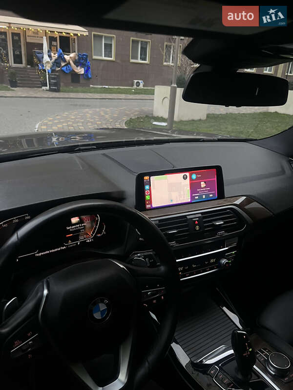 Внедорожник / Кроссовер BMW X3 2019 в Одессе фото 10 Внедорожник / Кроссовер BMW X3 2019 в Одессе