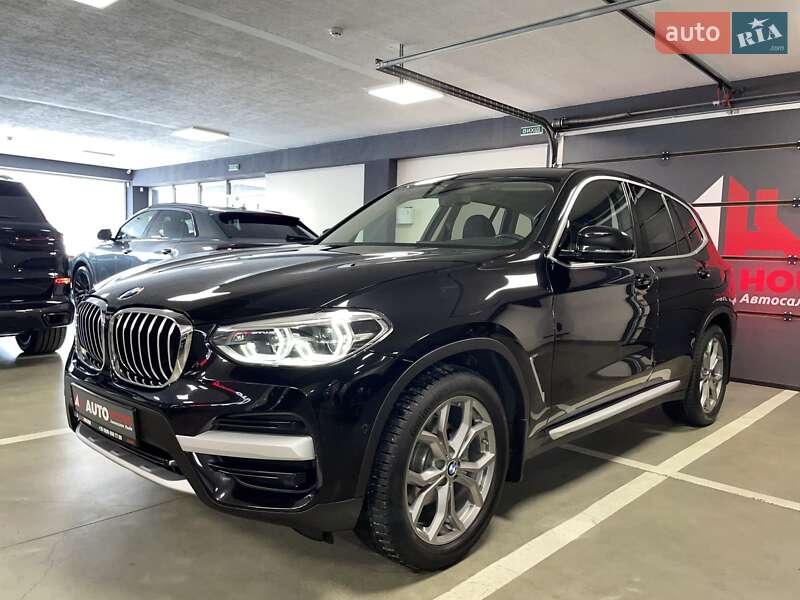 Внедорожник / Кроссовер BMW X3 2020 в Львове фото 3 Внедорожник / Кроссовер BMW X3 2020 в Львове