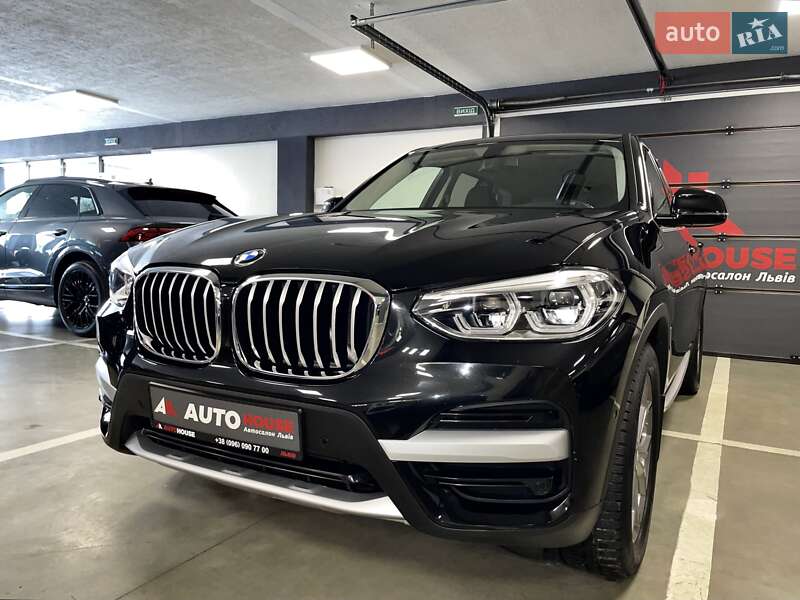 Внедорожник / Кроссовер BMW X3 2020 в Львове фото 4 Внедорожник / Кроссовер BMW X3 2020 в Львове