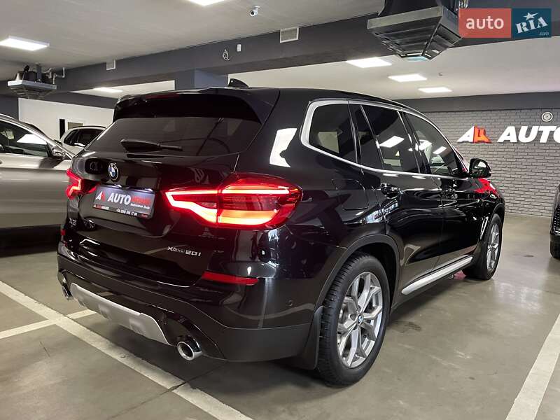 Внедорожник / Кроссовер BMW X3 2020 в Львове фото 9 Внедорожник / Кроссовер BMW X3 2020 в Львове