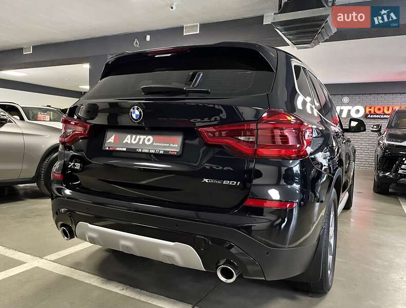 Внедорожник / Кроссовер BMW X3 2020 в Львове фото 14 Внедорожник / Кроссовер BMW X3 2020 в Львове