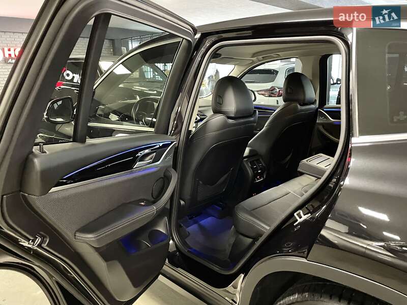 Внедорожник / Кроссовер BMW X3 2020 в Львове фото 29 Внедорожник / Кроссовер BMW X3 2020 в Львове