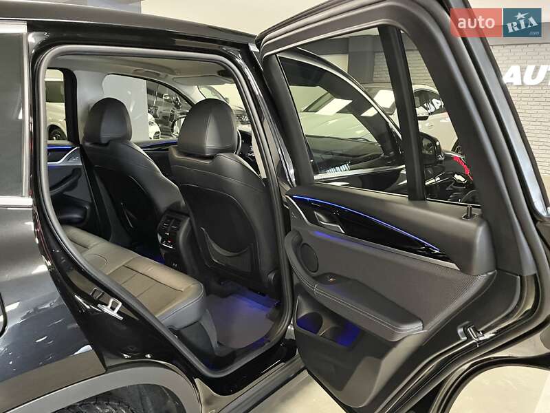 Внедорожник / Кроссовер BMW X3 2020 в Львове фото 31 Внедорожник / Кроссовер BMW X3 2020 в Львове