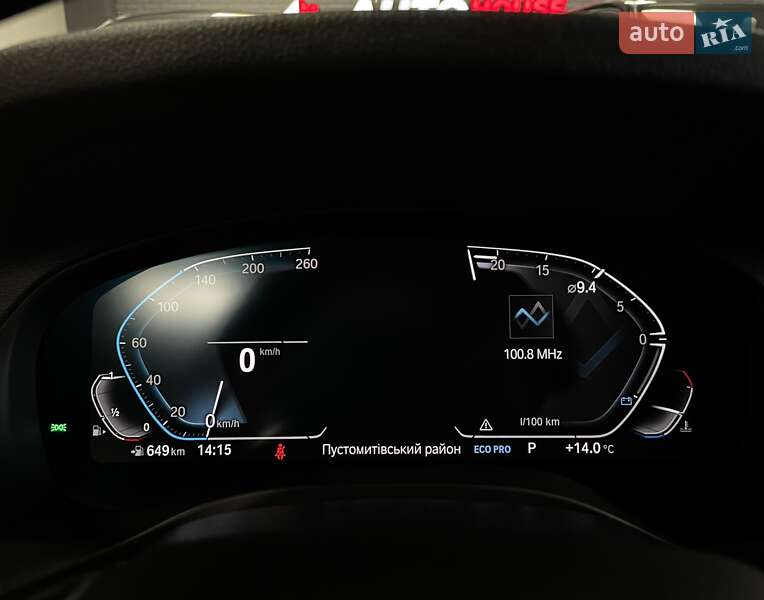 Внедорожник / Кроссовер BMW X3 2020 в Львове фото 46 Внедорожник / Кроссовер BMW X3 2020 в Львове