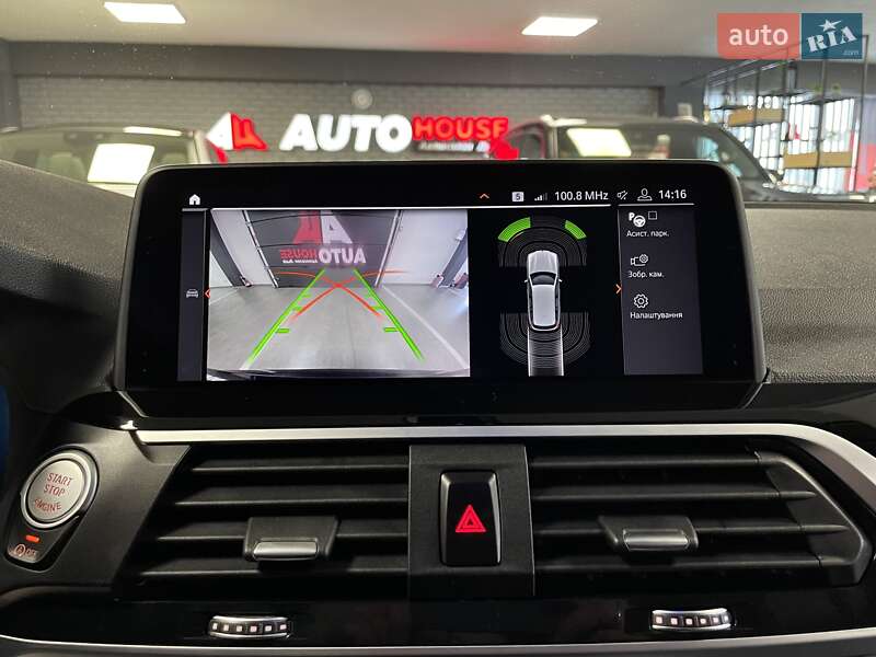 Внедорожник / Кроссовер BMW X3 2020 в Львове фото 51 Внедорожник / Кроссовер BMW X3 2020 в Львове