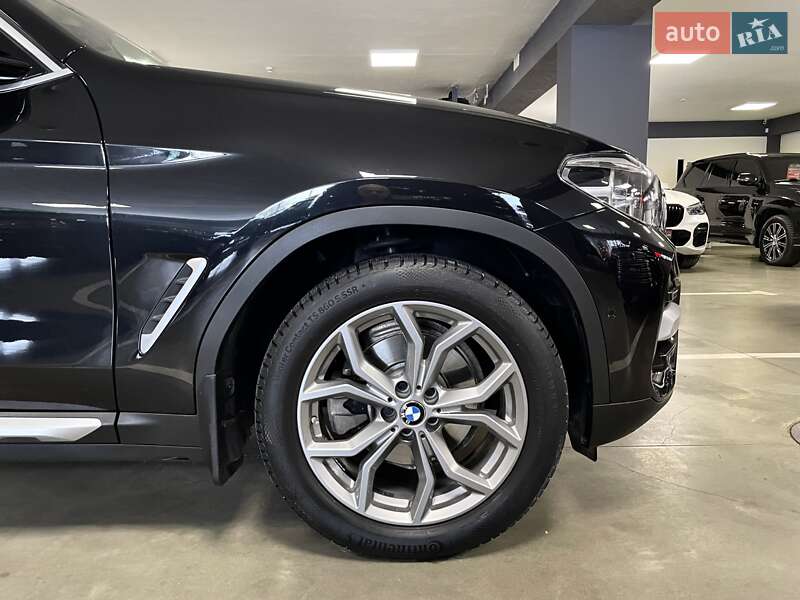 Внедорожник / Кроссовер BMW X3 2020 в Львове фото 65 Внедорожник / Кроссовер BMW X3 2020 в Львове