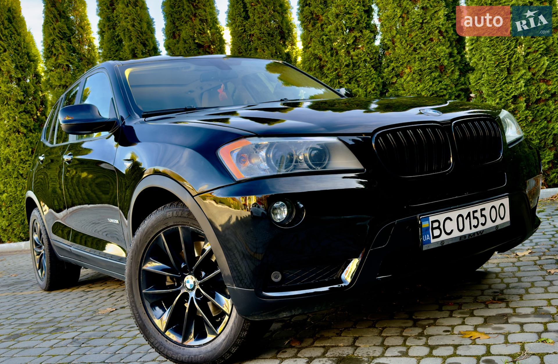 2014 BMW X3 - мініатюра 2