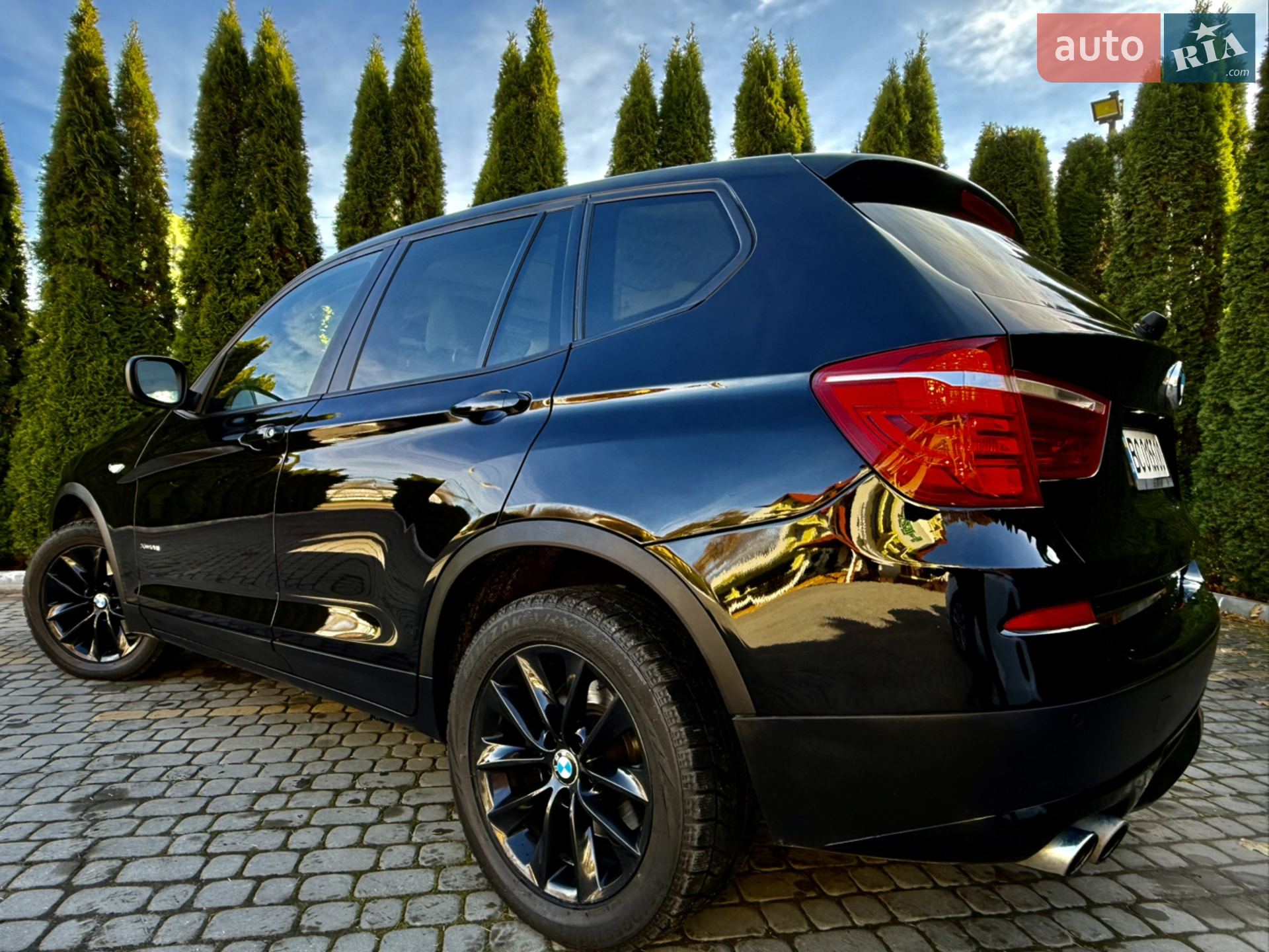 2014 BMW X3 - мініатюра 26